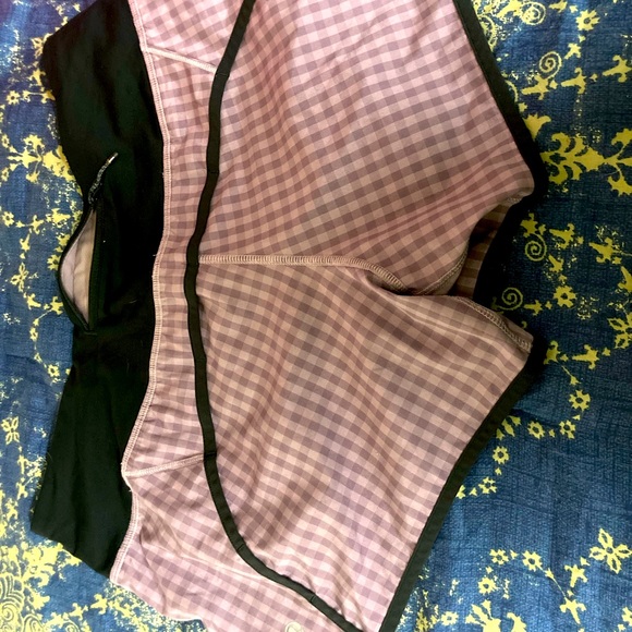 Rare Lululemon Speed Up shorts sz 8 - Picture 2 of 4